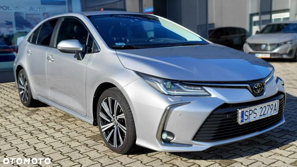 Toyota Corolla 1.5 Comfort - 4