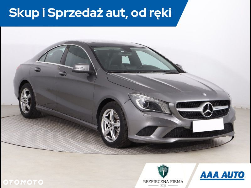 Mercedes-Benz CLA - 2