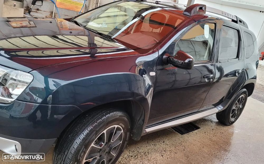 Dacia Duster 1.5 dCi SL Black Shadow 4WD - 5