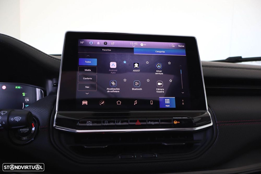 Jeep Compass 1.3 TG Trailhawk - 26