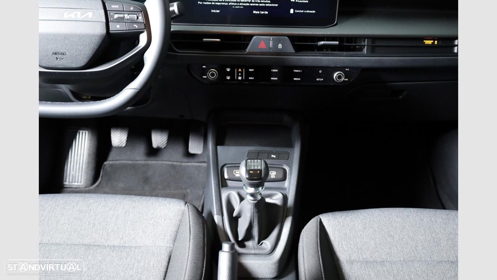 Kia Stonic 1.0 T-GDI Drive - 12