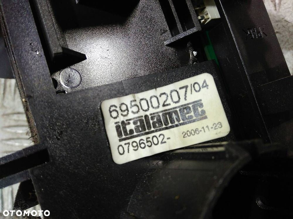 PRZEŁĄCZNIK ZESPOLONY IVECO DAILY - 3