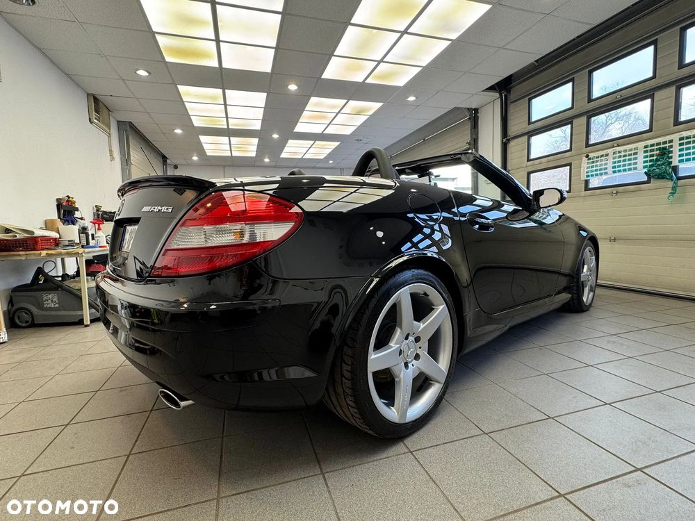 Mercedes-Benz SLK 350 7G-TRONIC Edition 10 - 9