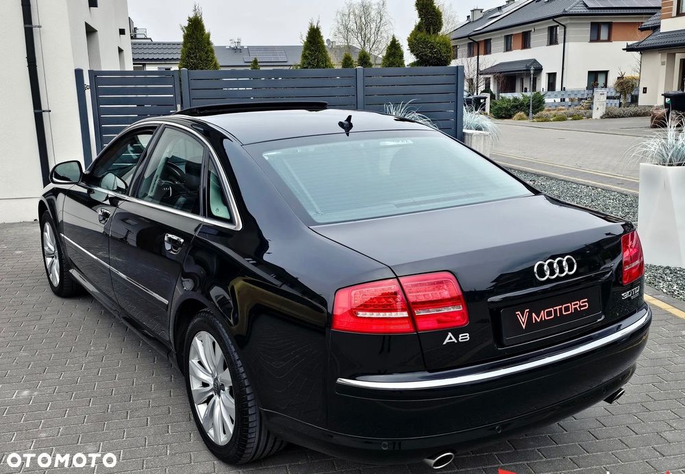 Audi A8 3.0 TDI DPF quattro - 6