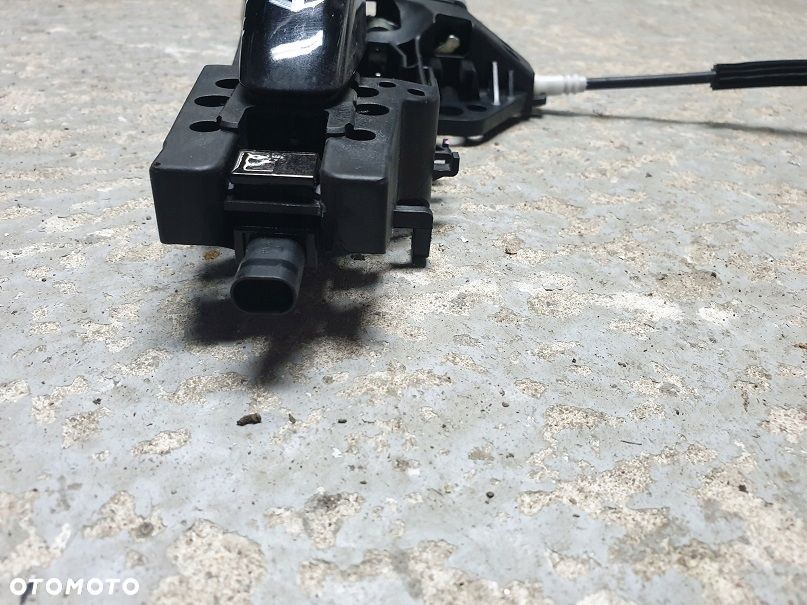 audi a4 b8 a5 q5 klamka drzwi prawy przód keyless - 2