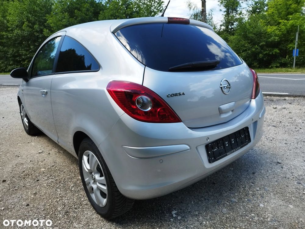 Opel Corsa - 9