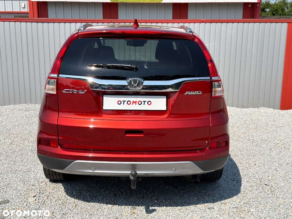 Honda CR-V - 5