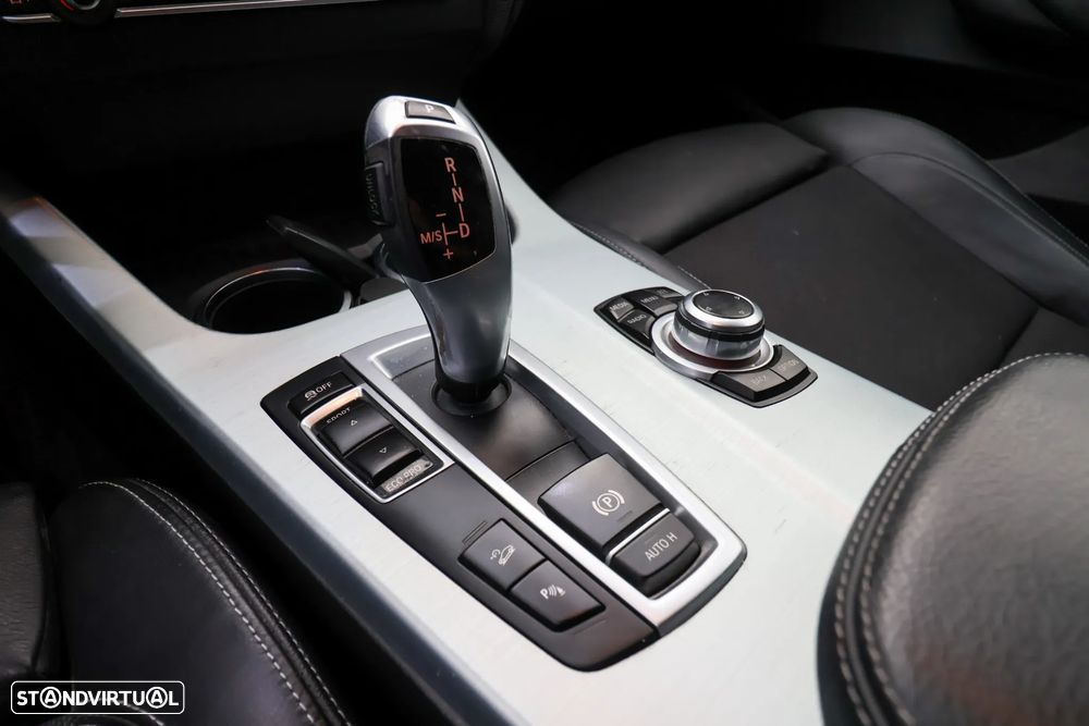 BMW X3 20 d xDrive Auto - 21