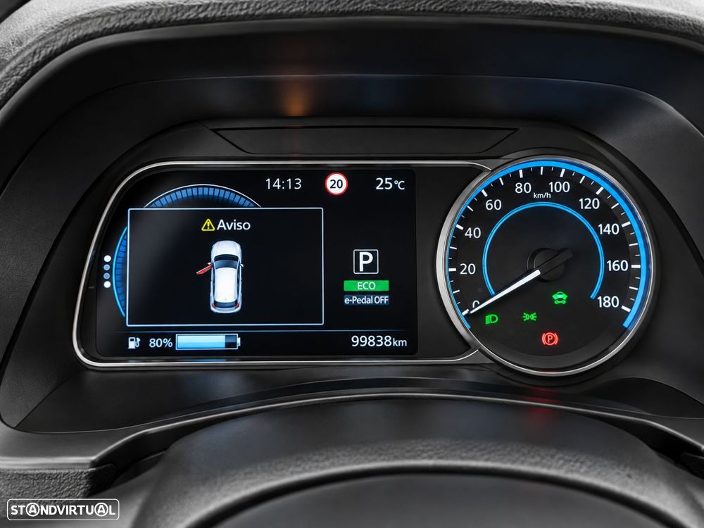 Nissan Leaf - 6