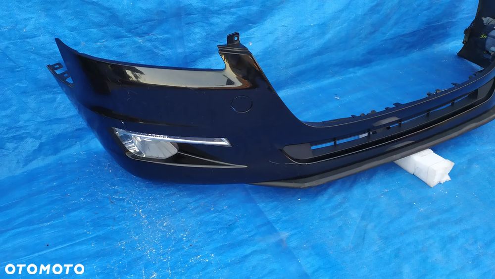 24E Zderzak przód przedni kompletny PEUGEOT 508 I  wysyłka - 10