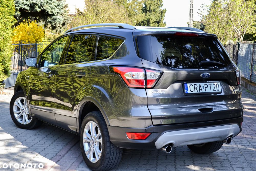 Ford Kuga 1.5 EcoBoost FWD Edition ASS GPF - 7