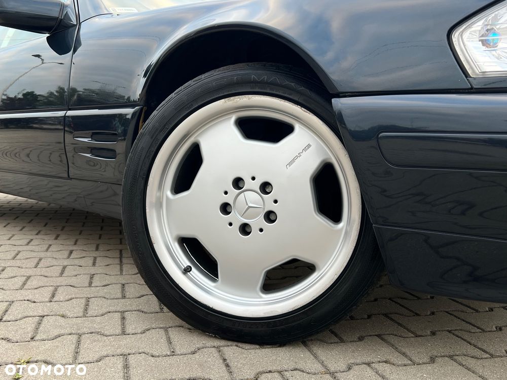 Mercedes-Benz SL 280 - 3