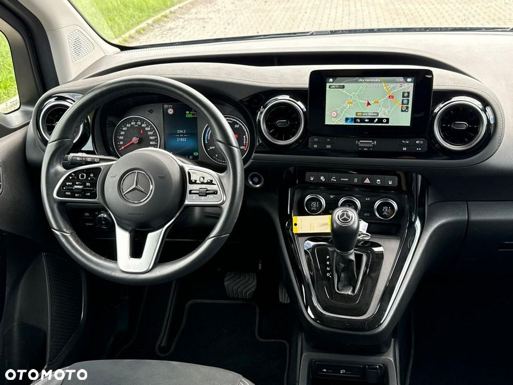 Mercedes-Benz EQT 200 Premium Plus - 27