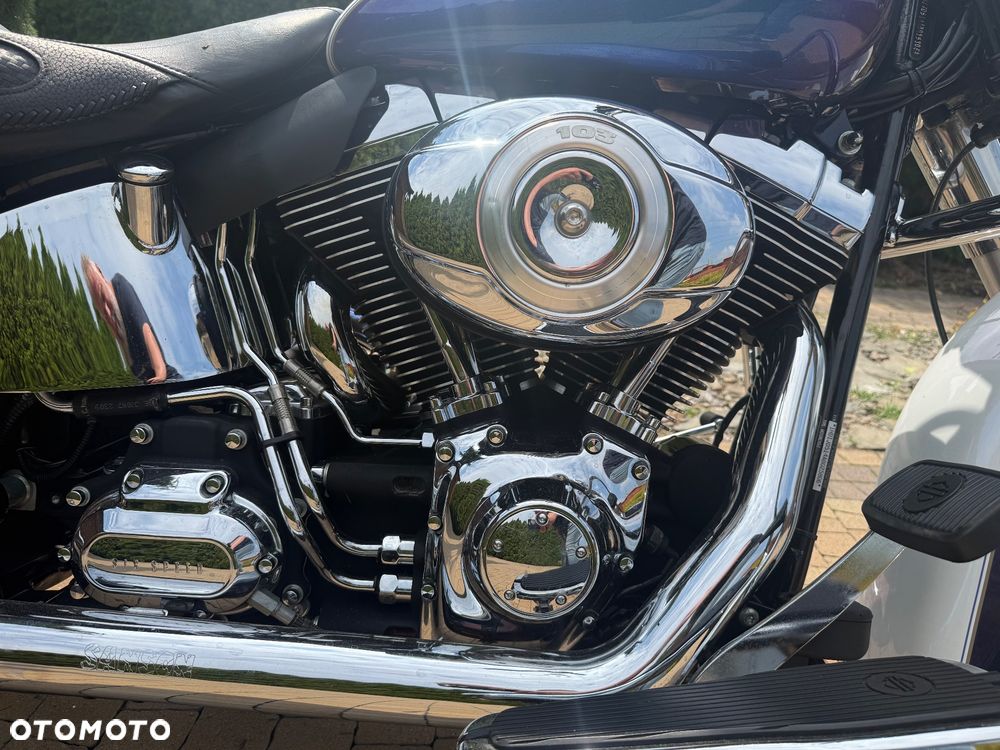 Harley-Davidson Softail Deluxe - 6