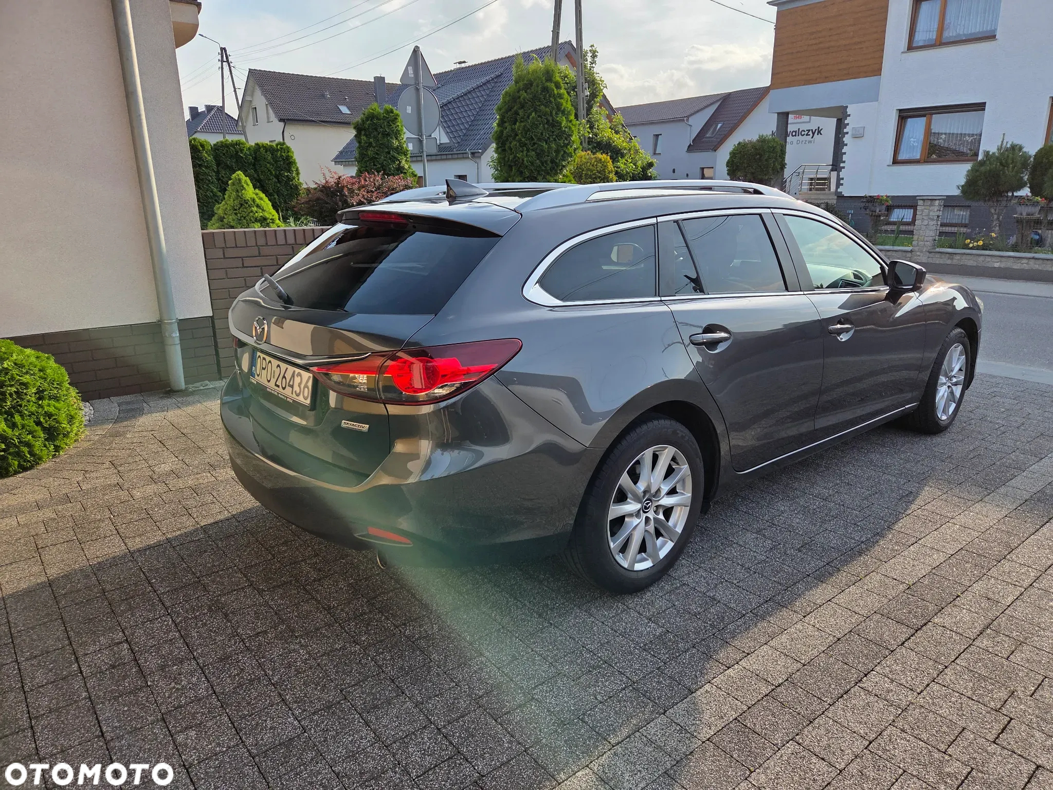Mazda 6 2.0 Skymotion - 7