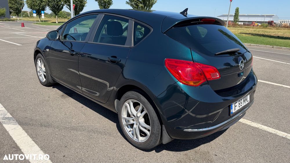 Opel Astra - 7