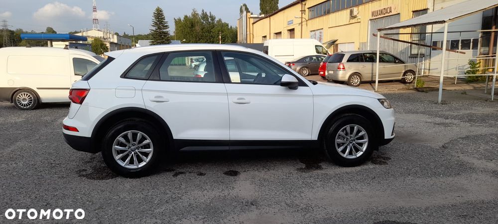 Audi Q5 35 TDI Quattro S tronic - 8