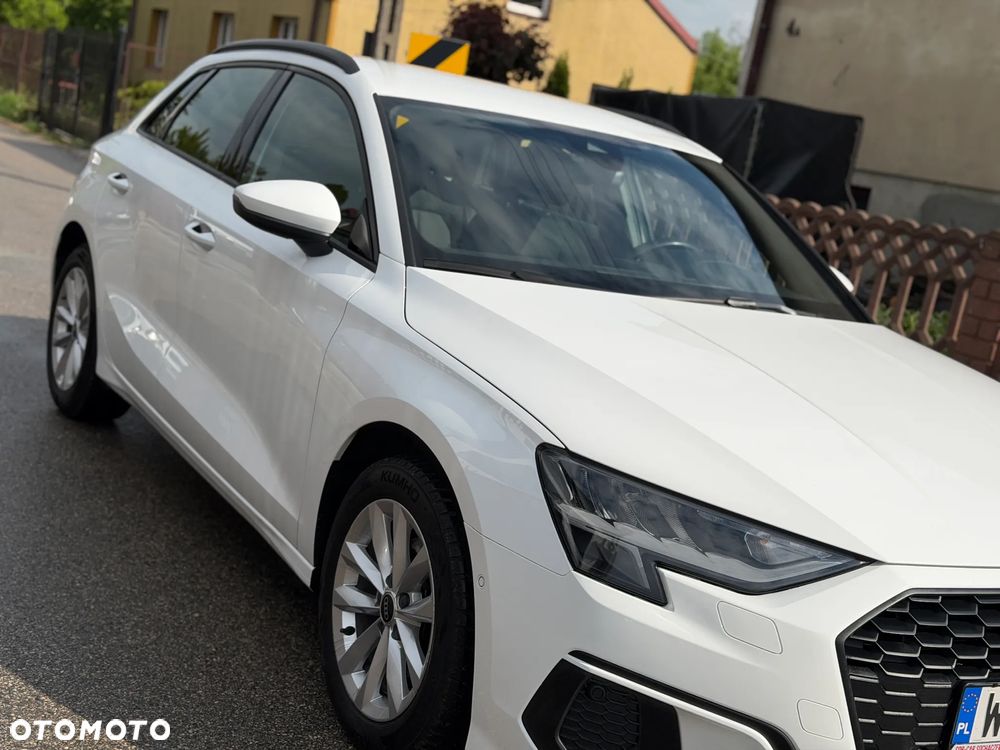 Audi A3 Sportback 35 TFSI mHEV S tronic - 38