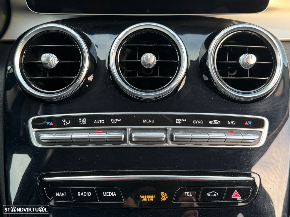 Mercedes-Benz C 220 d Station 9G-TRONIC Avantgarde - 15