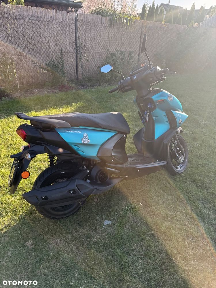 Yamaha RZ - 3