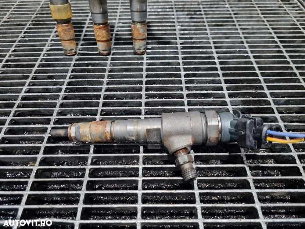 Injector Ford Kuga II Facelift 1.5 TDCI 2016 - 2019 120CP XWMB XWMC Euro6 (1387) Diesel ... - 3