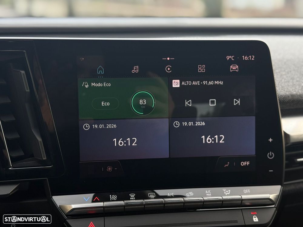 Renault Mégane E-Tech EV40 Equilibre Autonomia Urbana CA7 - 48