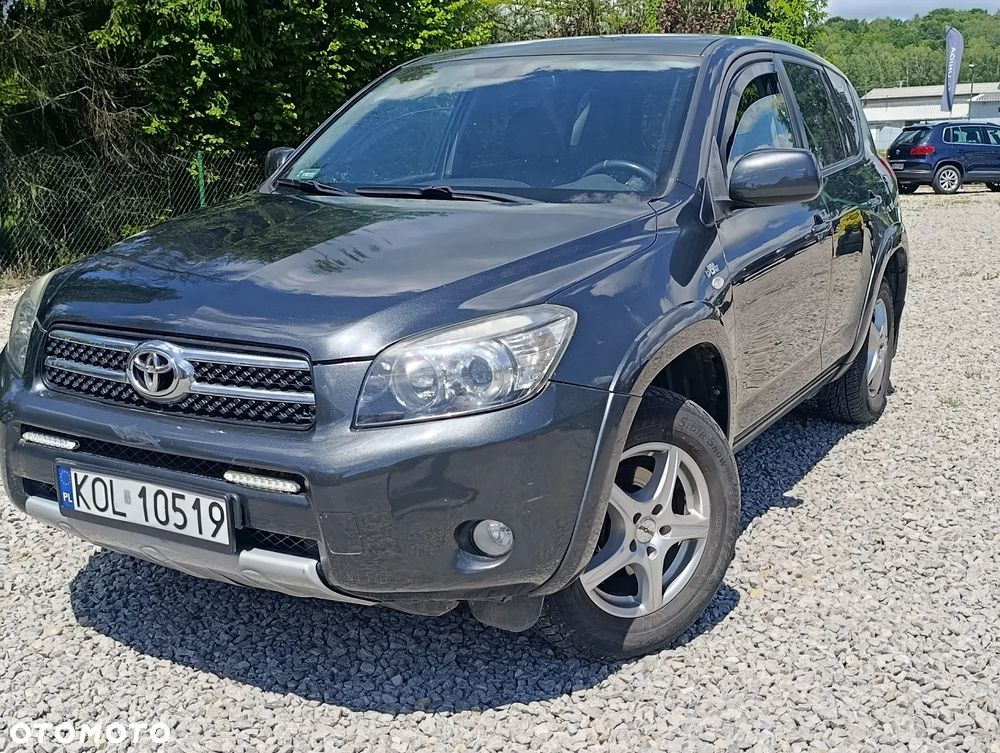 Toyota RAV4 2.2 D-CAT 4x4 Executive - 1