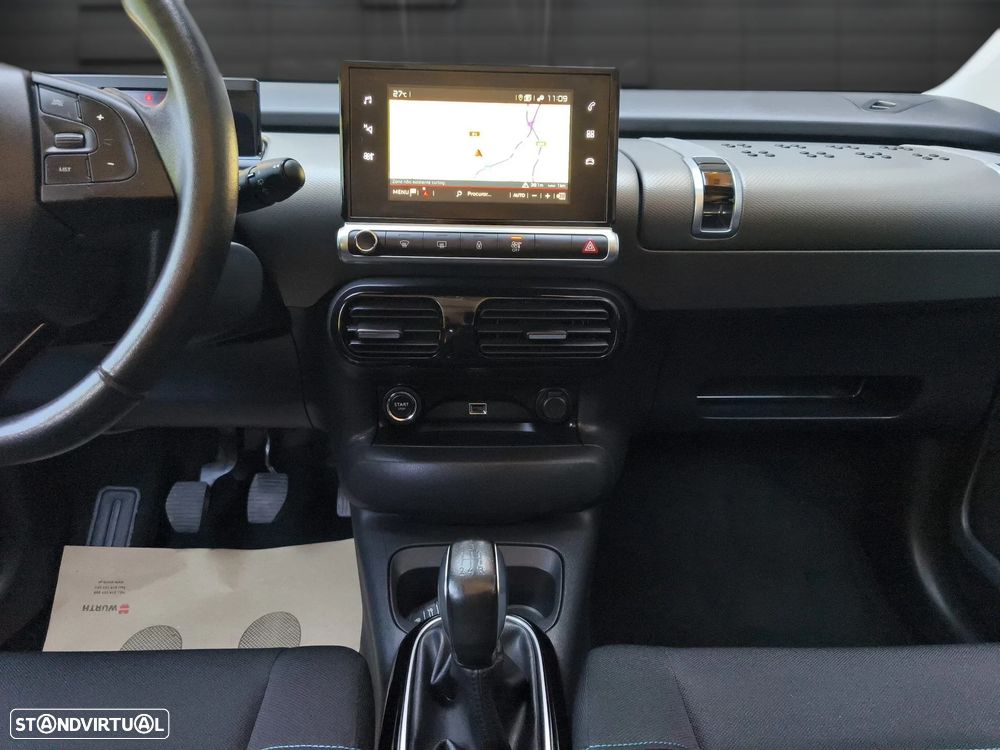 Citroën C4 Cactus 1.6 BlueHDi Shine - 12