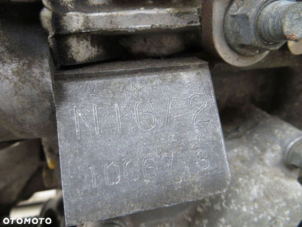 SILNIK KOMPLETNY HONDA CR-V IV 1.6 i-DTEC 120KM 88kW N16A2 152 TYŚ - 9