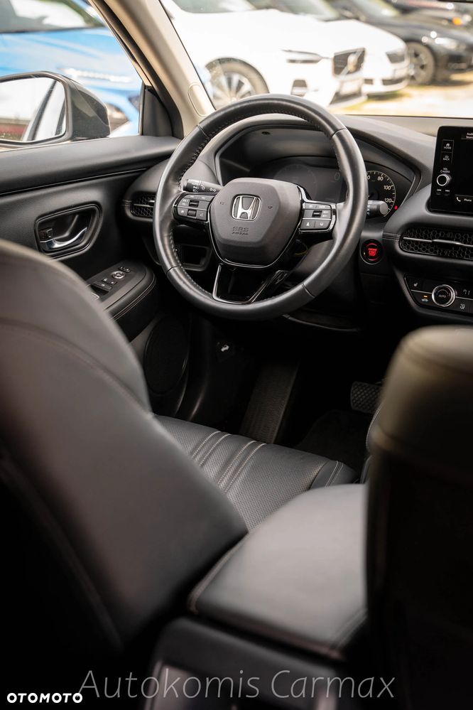 Honda HR-V - 17