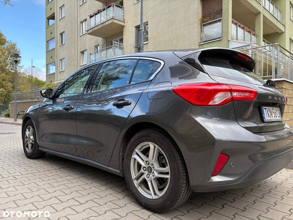 Ford Focus 1.0 EcoBoost Trend ASS - 4