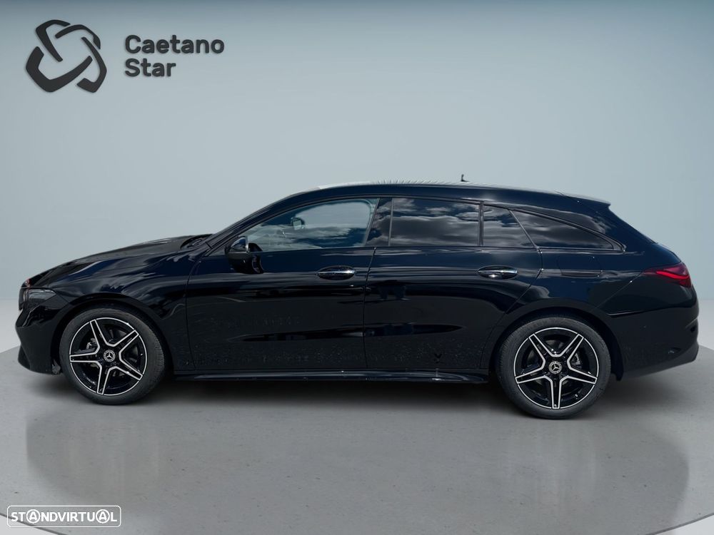Mercedes-Benz CLA 180 d Shooting Brake AMG Line Aut. — fotografia 7
