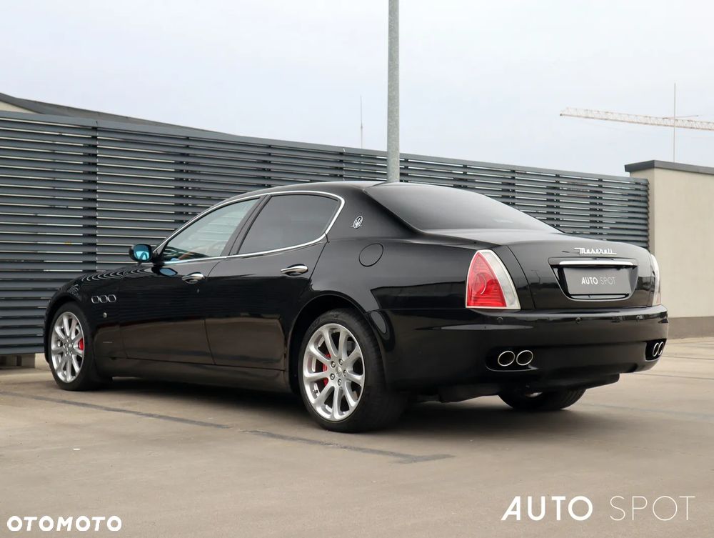Maserati Quattroporte Automatica - 5