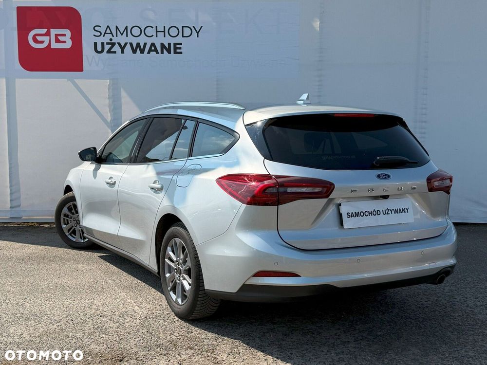 Ford Focus 1.0 EcoBoost mHEV Titanium X - 9