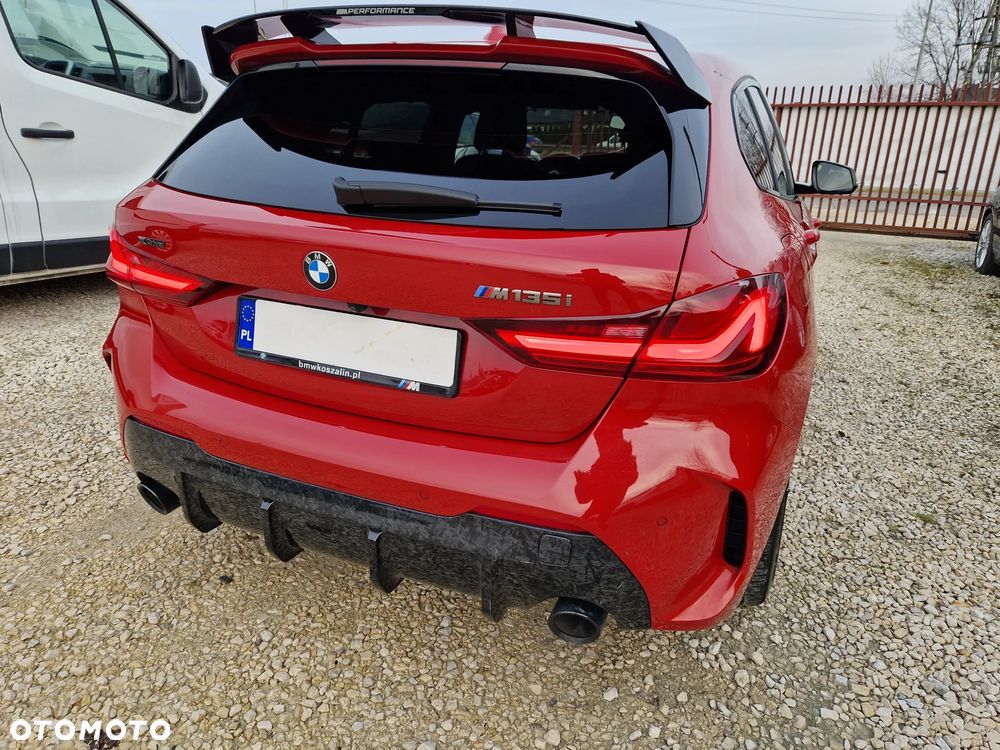 BMW Seria 1 M135i xDrive - 4