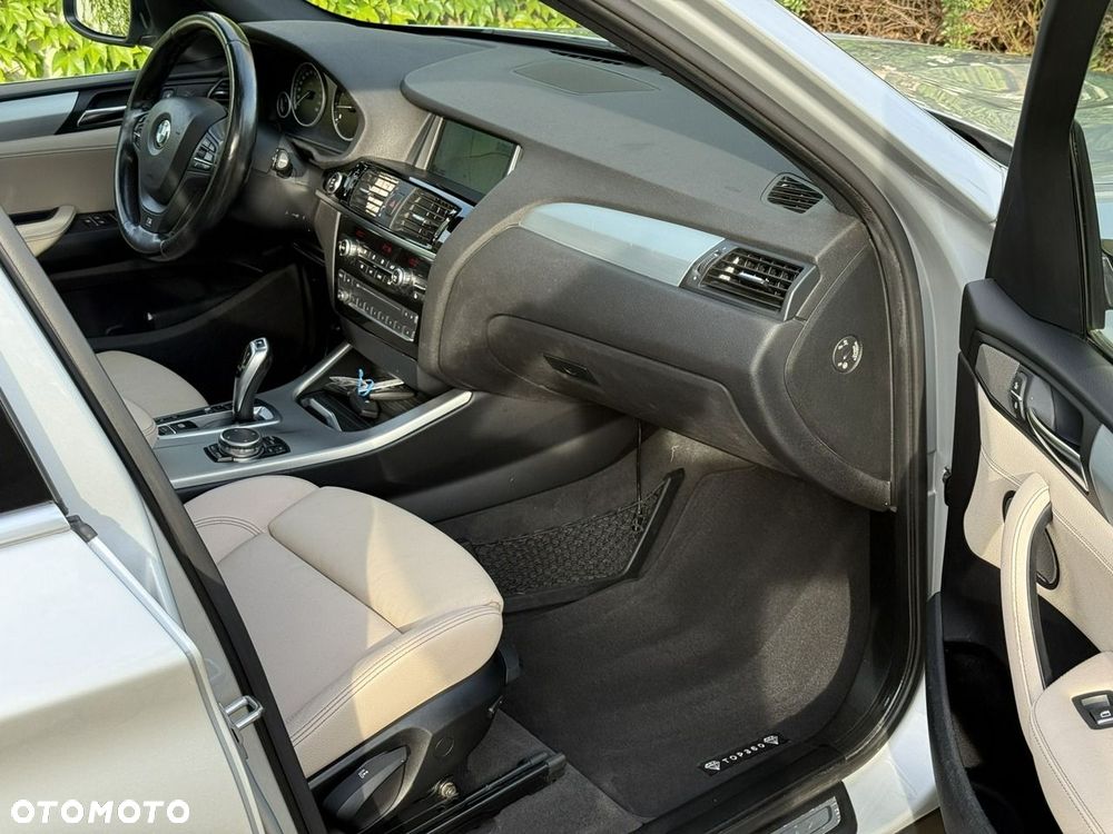 BMW X3 sDrive20i xLine - 8