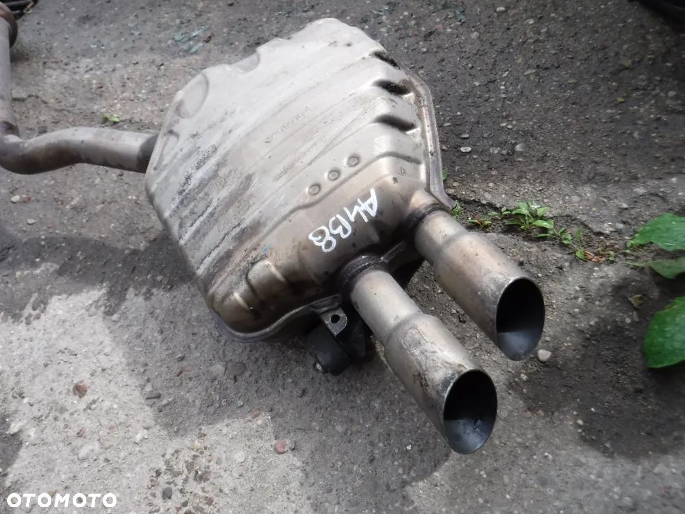 Audi A4 B8  tlumik wydech 8K0253611H - 3