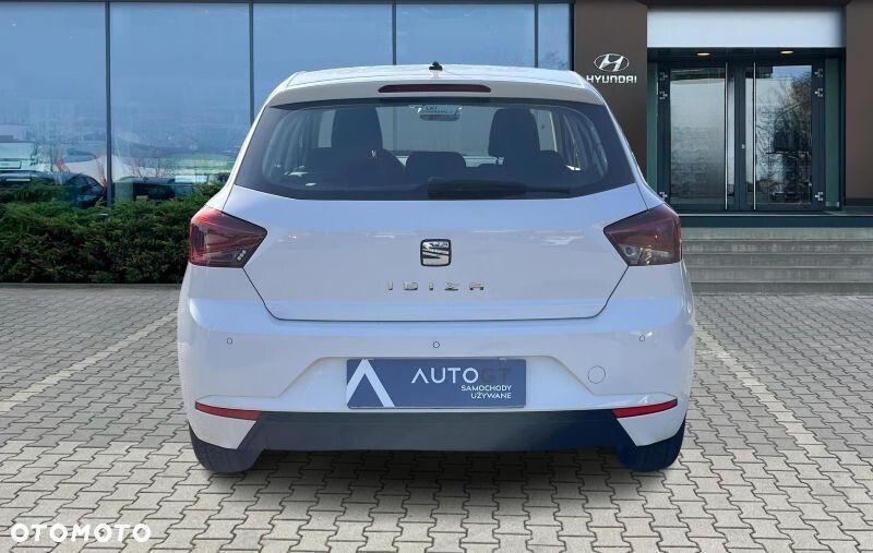 Seat Ibiza 1.0 TSI Style S&S - 8