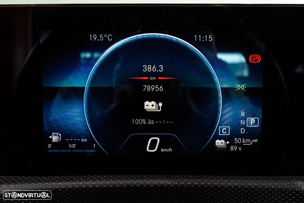 Mercedes-Benz CLA 250 e 8G-DCT Progressive Line Advanced - 20