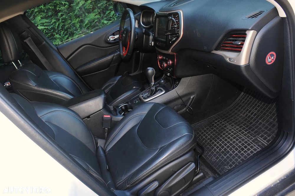 Jeep Cherokee 2.2 Multijet Active Drive I Automatik Night Eagle II - 21