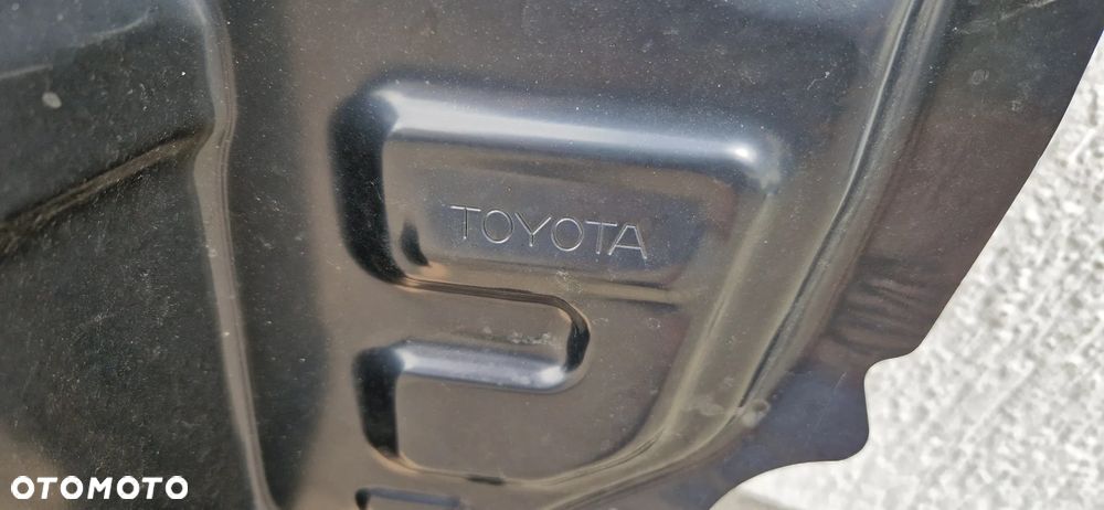 SŁUPEK PRÓG PRAWY PRZÓD TOYOTA HILUX VIII 15- - 3