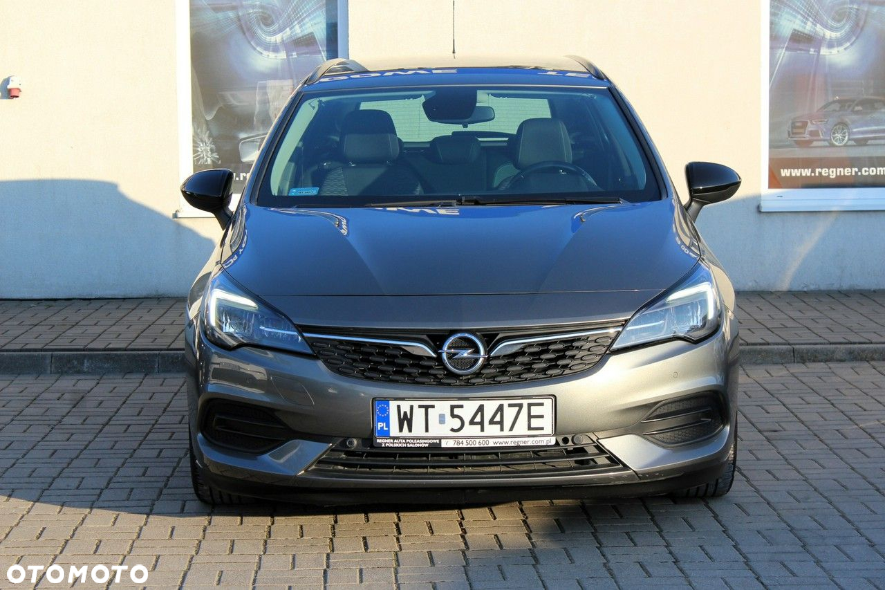 Opel Astra - 2