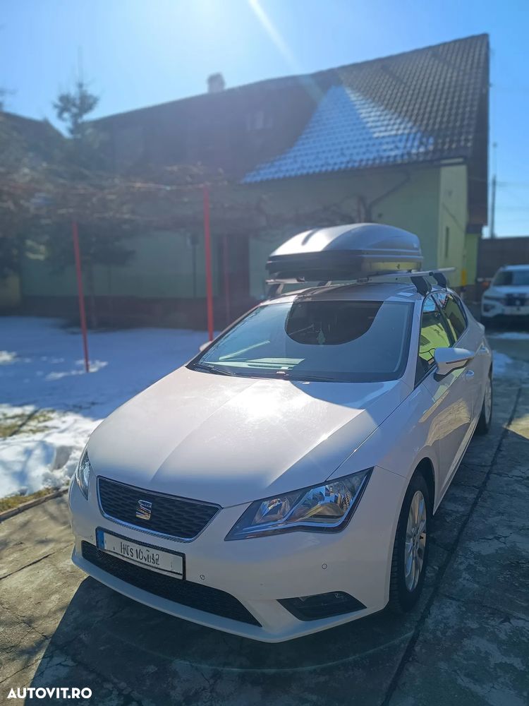 Seat Leon 1.6 TDI Start&Stop Ecomotive Style - 2