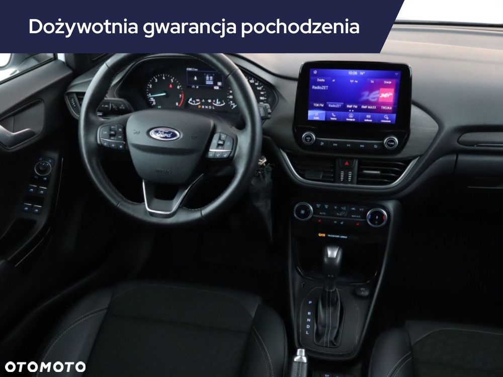 Ford Puma - 9