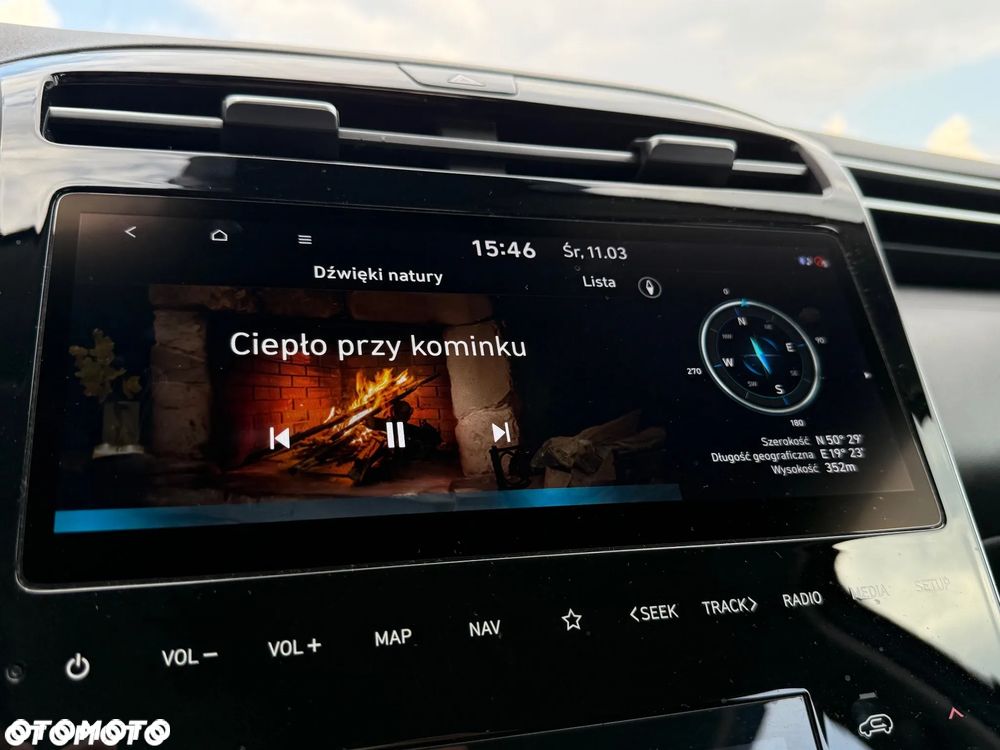 Hyundai Tucson blue 1.6 CRDi 2WD DCT Premium - 15