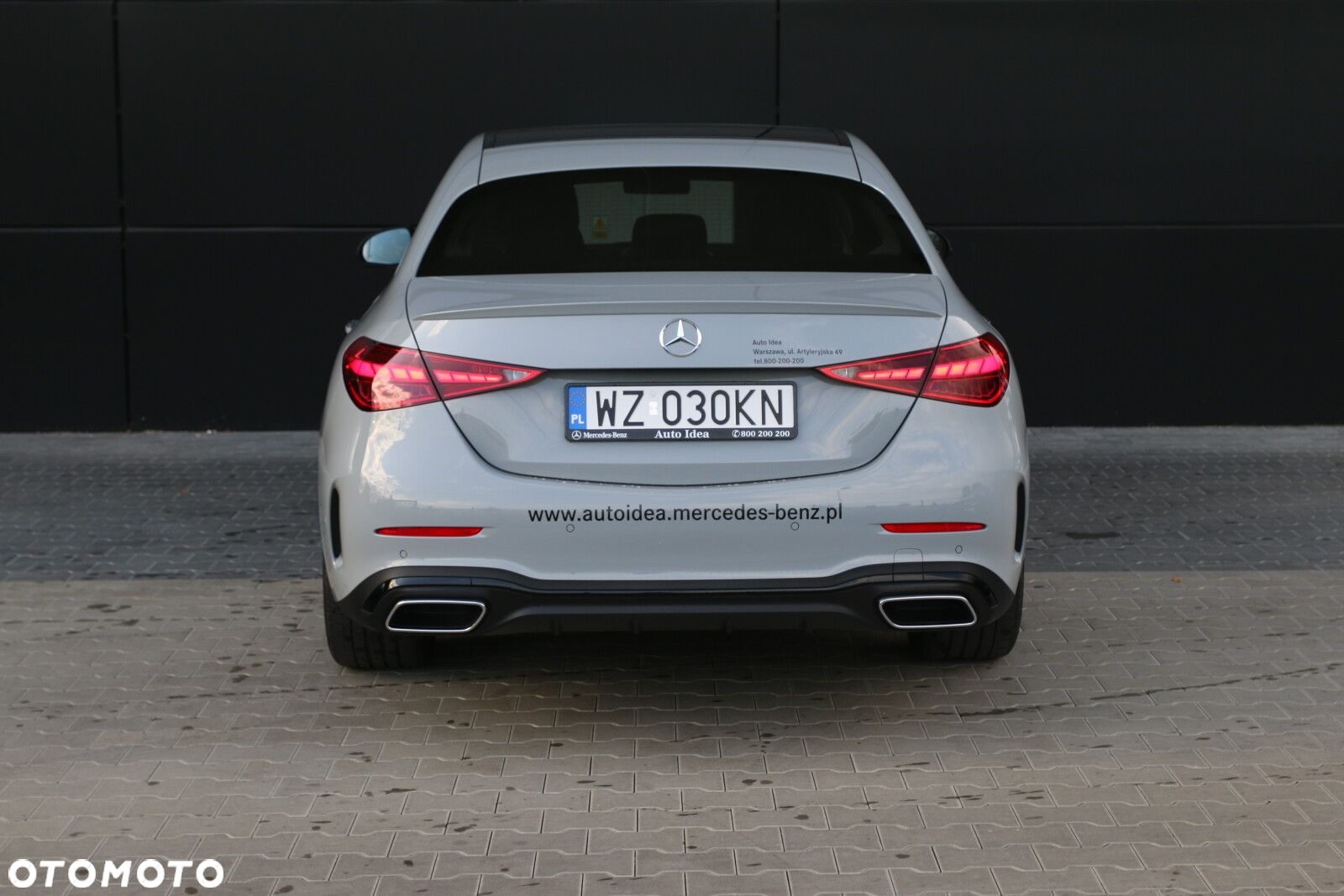 Mercedes-Benz Klasa C - 7