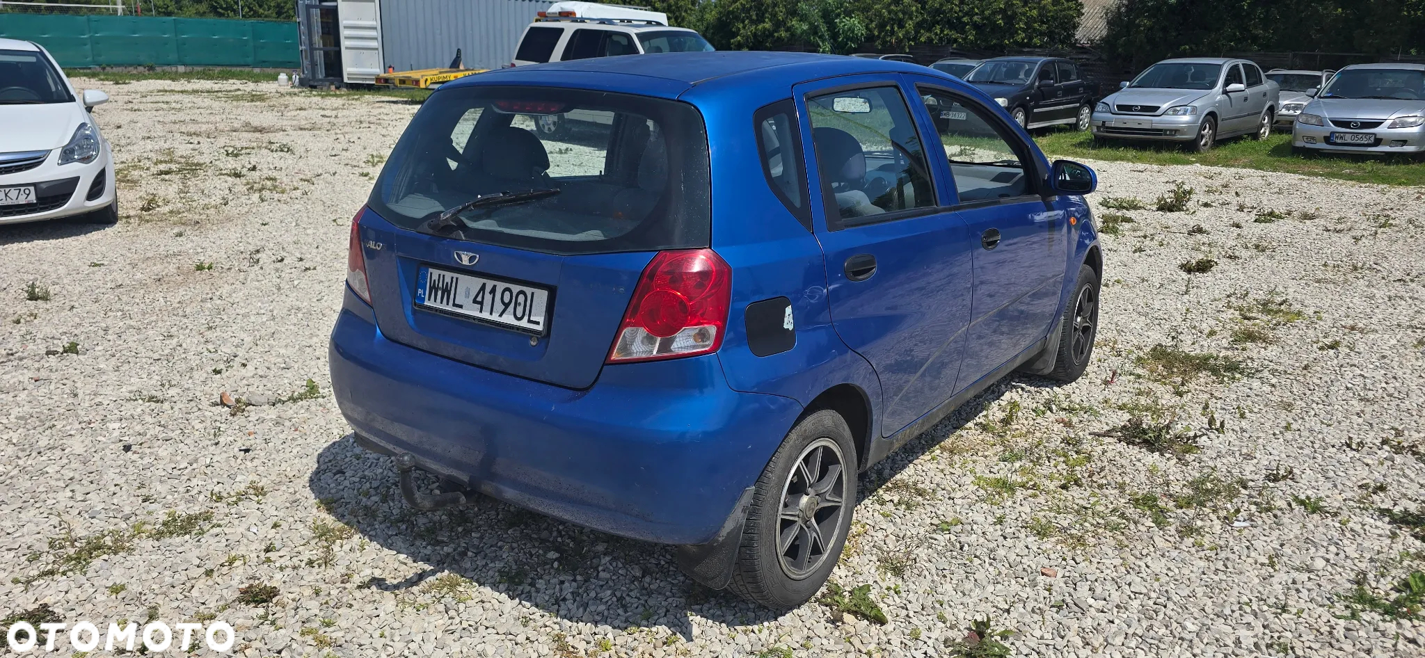 Daewoo Kalos 1.4 SE - 9