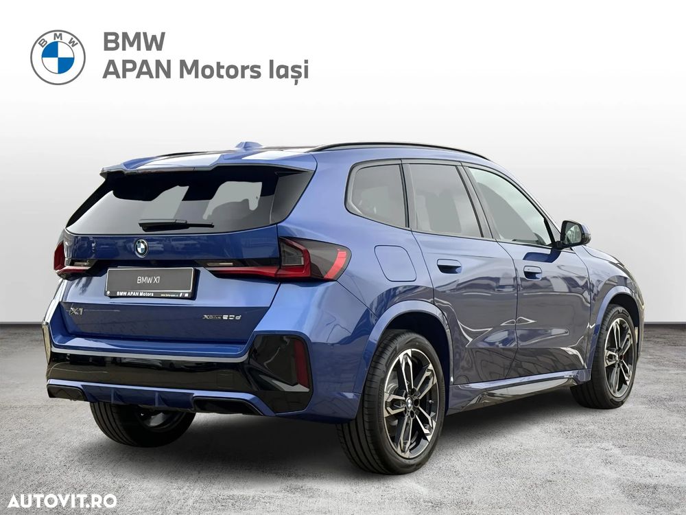BMW X1 xDrive20d AT MHEV - 4