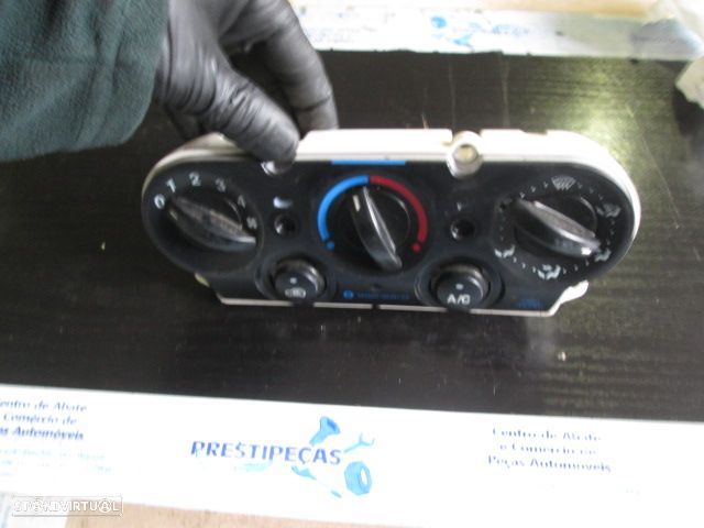 Comando Sofagem 2S6H19980BC FORD FUSION 2002 VISTEON - 1