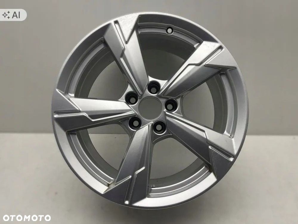 FELGA 18 AUDI A6 S6 C8 4K0601025D 8.0J ET39 - 1